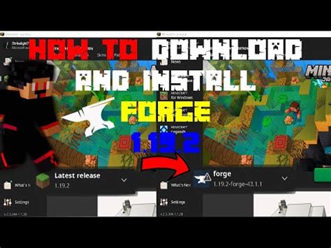 forge 1.19.2